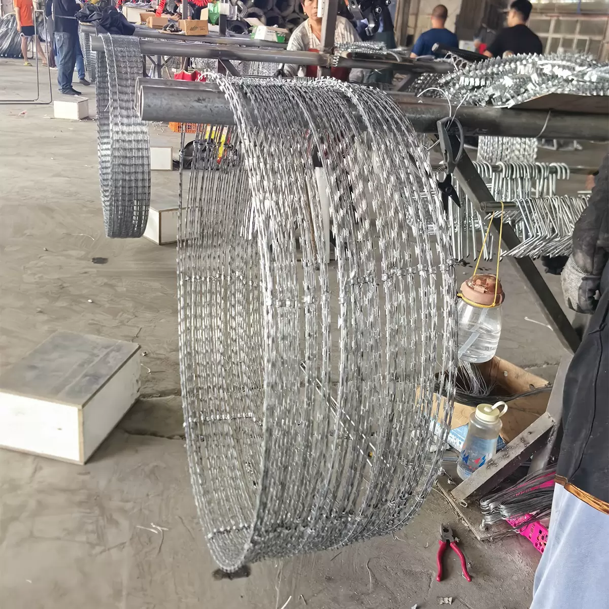 Razor Wire