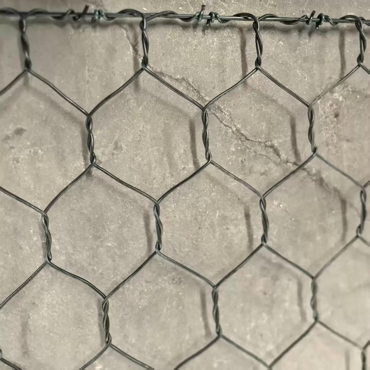 Gabion mesh